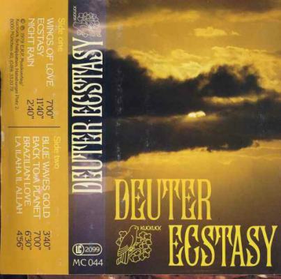 Ecstasy
