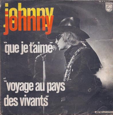 Que Je T'aime / Voyage Au Pays Des Vivants
