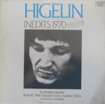 Inedits 1970