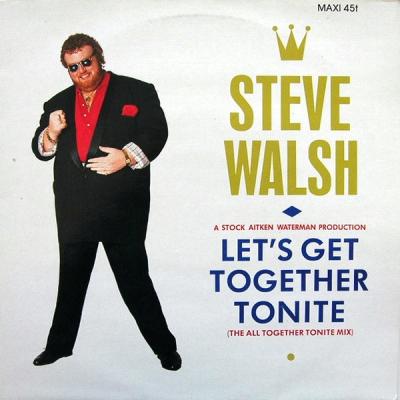Let's Get Together Tonite
