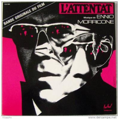 L'attentat (bande Originale Du Film)