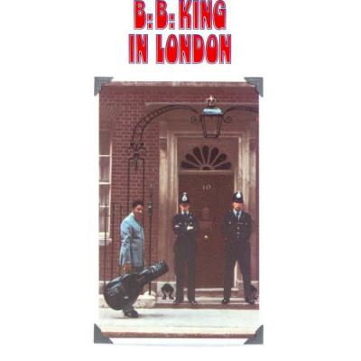 Bb King In London