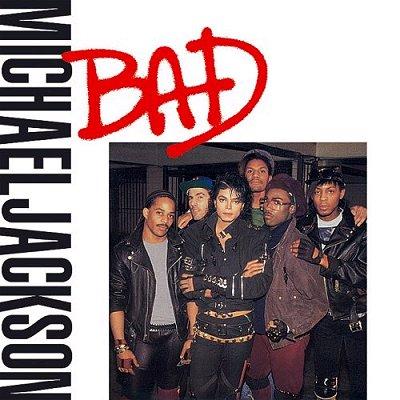 Bad / I Can't Help It