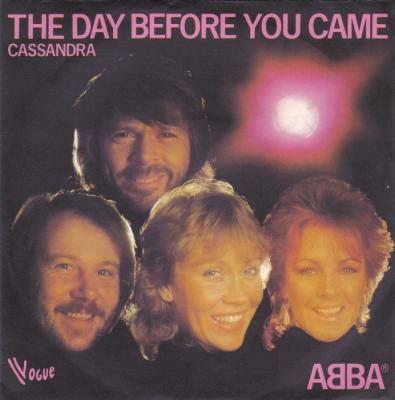 The Day Before You Came