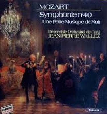 Symphonie N°40 Une Petite Music De Nuit
