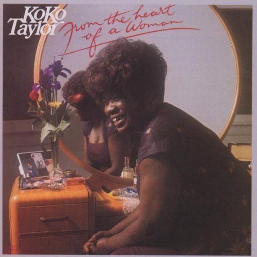 From The Heart Of A Woman