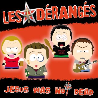Jesus Was Not Dead