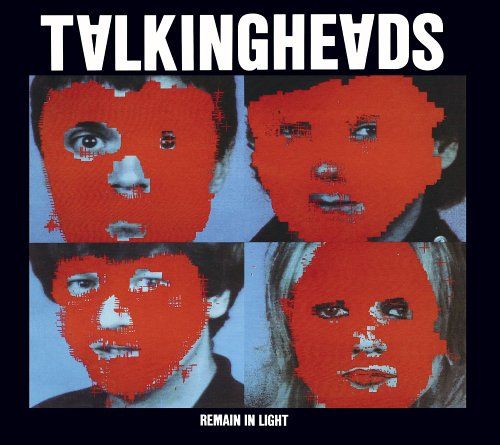 Talking Heads: Remain In Light