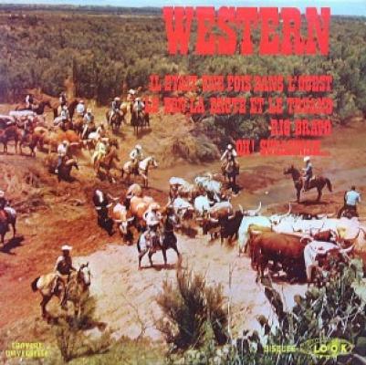 Western La Route Vers L'ouest