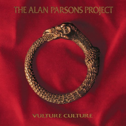 Vulture Culture By Parsons, Alan Project