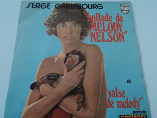 Ballade De Mélody Nelson