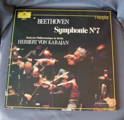 Symphonie N°7 En La Majeur Op. 92