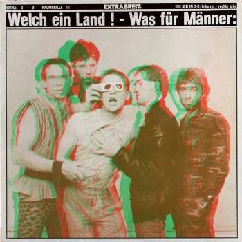 Welch Ein Land!-was Für Männer: