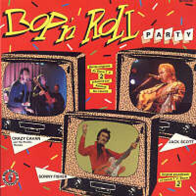 Bop N Roll Party