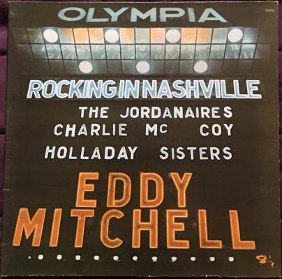 Olympia - Rocking In Nashville