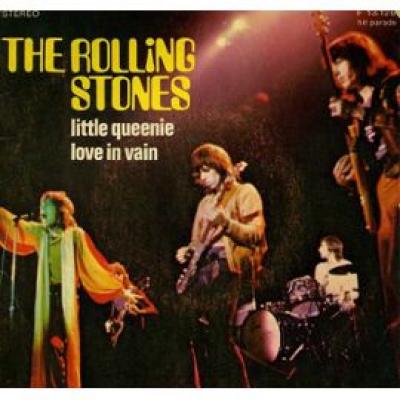 Little Queenie / Love In Vain