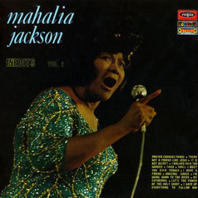 Mahalia Jackson