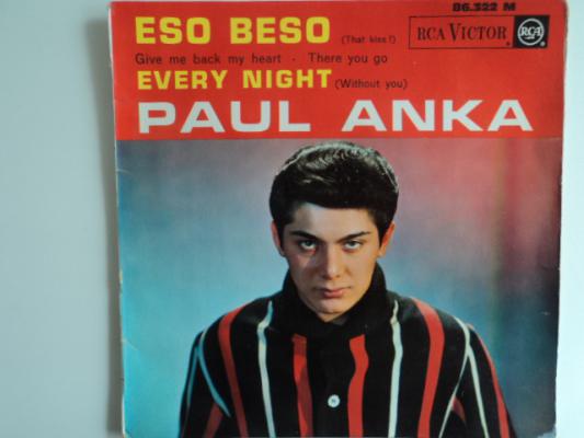 Eso Beso( That Kiss ! )