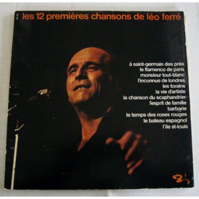 Les 12 Premieres Chansons