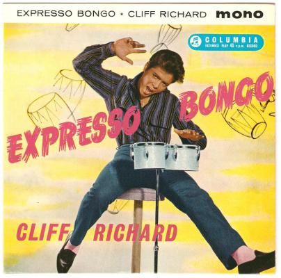 Expresso Bongo - Love / Voice In The Wilderness / The Shrine On The Second Floor / Bongo Blues (the Shadows)