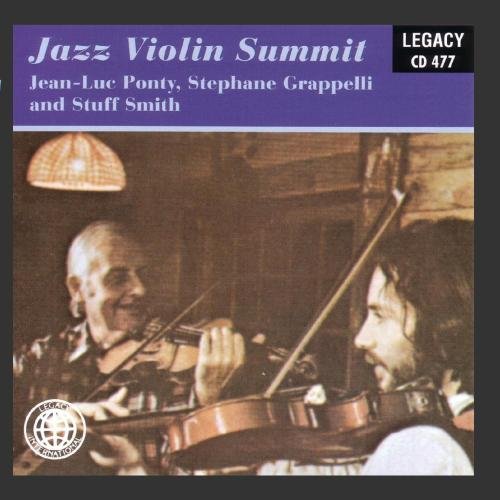 Jazz Violin Summit