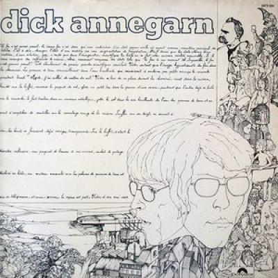 Dick Annegarn