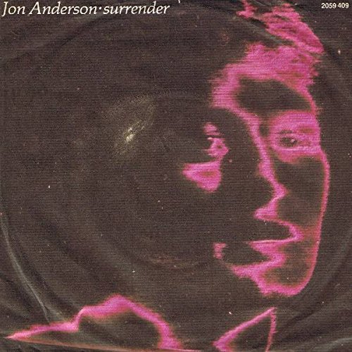 Jon Anderson - Surrender - Polydor - 2059 409