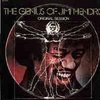 The Genius Of Jimi Hendrix, Original Sessions