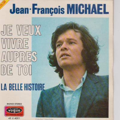 Je Veux Vivre Auprès De Toi