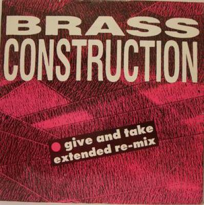 Give And Take (extended Re-mix)