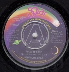 Make It Last / Follow The Path