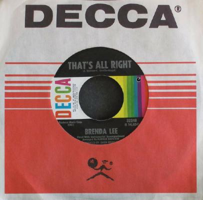 That's All Right / Fantasy