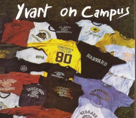 Yvart On Campus