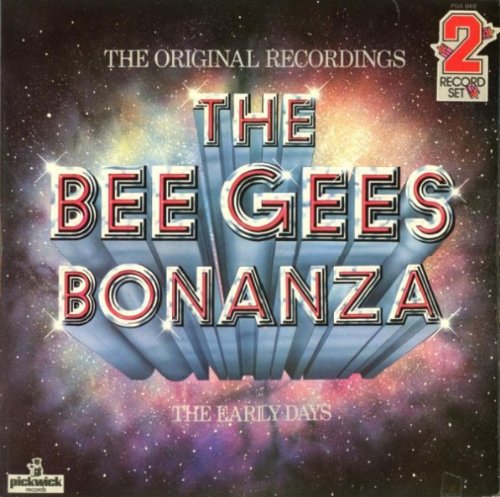 Bee Gees - The Bee Gees Bonanza - The Early Days - Pickwick Records - Pda 048