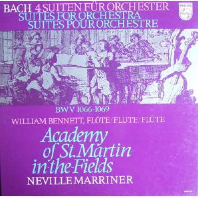 Suites Pour Orchestre