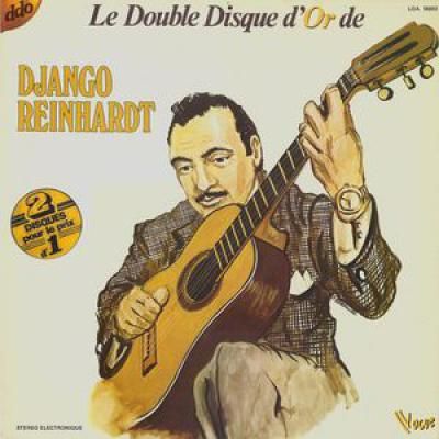 Le Double Disque D'or De Django Reinhardt