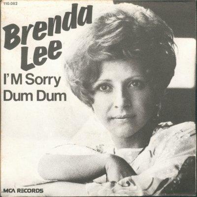 I'm Sorry / Dum Dum