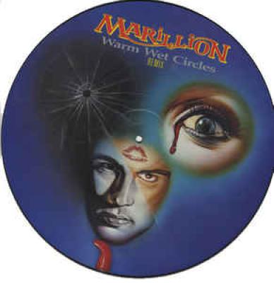 Marillion ~ Warm Wet Circles