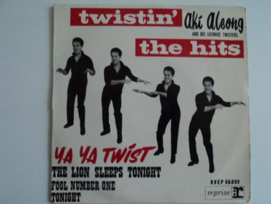 Twistin' The Hits