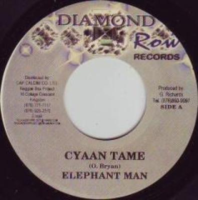 Cyaan Tame /mr Mighty