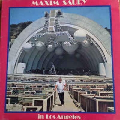 Maxim Saury In Los Angeles