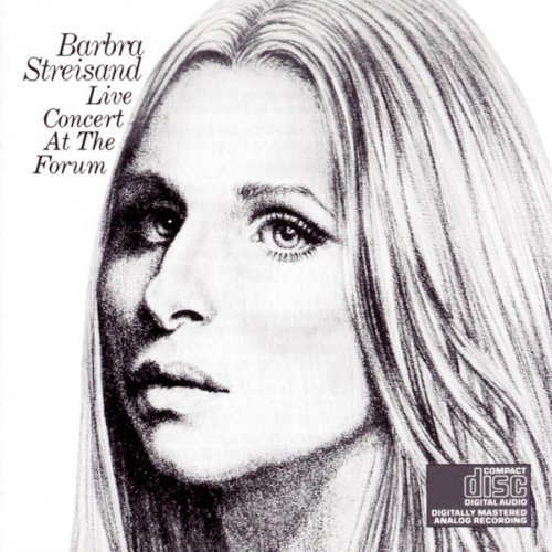 Barbra Streisand: Live Concert At The Forum