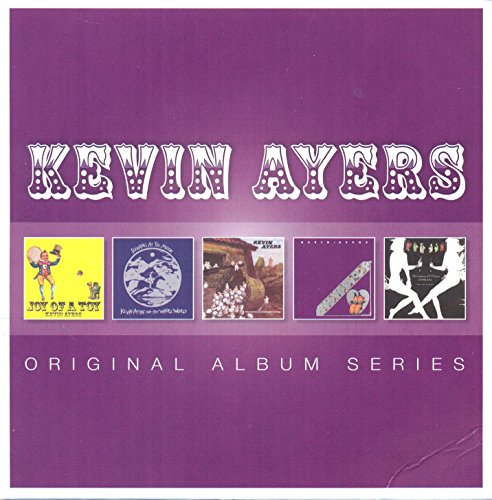 Original Album Series -  Kevin Ayers