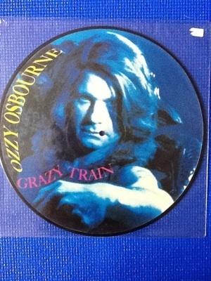 Grazy Train Picture Disc