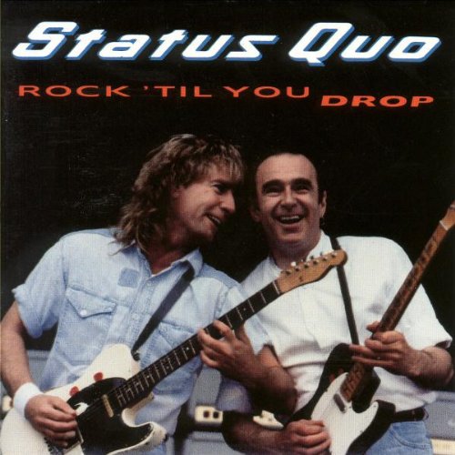 Rock Till You Drop
