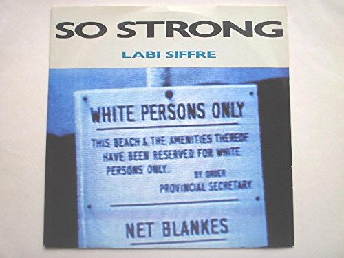 Labi Siffre / So Strong