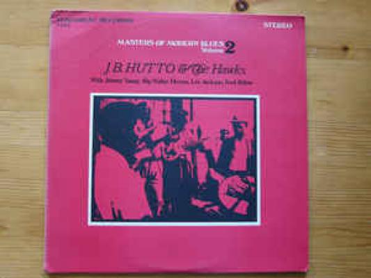 Master Of Modern Blues Volume 2