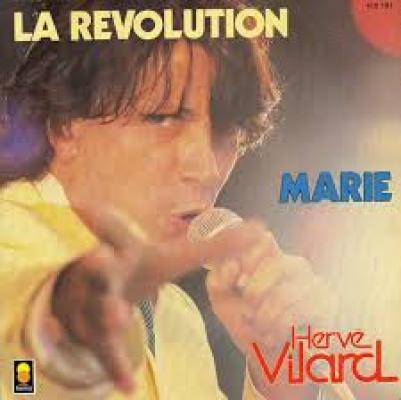 Ma Révolution / Marie