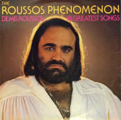 The Roussos Phenomenon - Demis Roussos 18 Greatest Songs