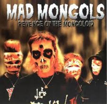 Revenge Of The Mongoloid